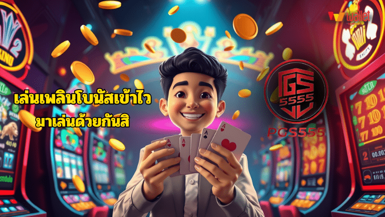 pgs555 slot